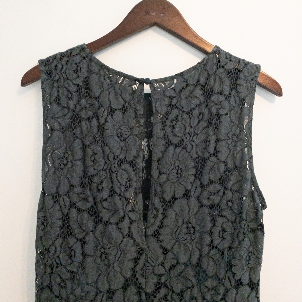 NWT Anthro BHLDN Hitherto Kinsley Lace Dress - Picture 9 of 10